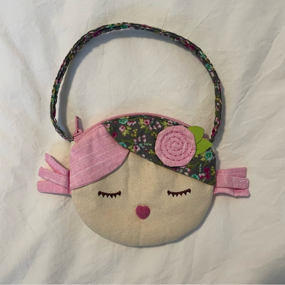Cute Little Girl Purse